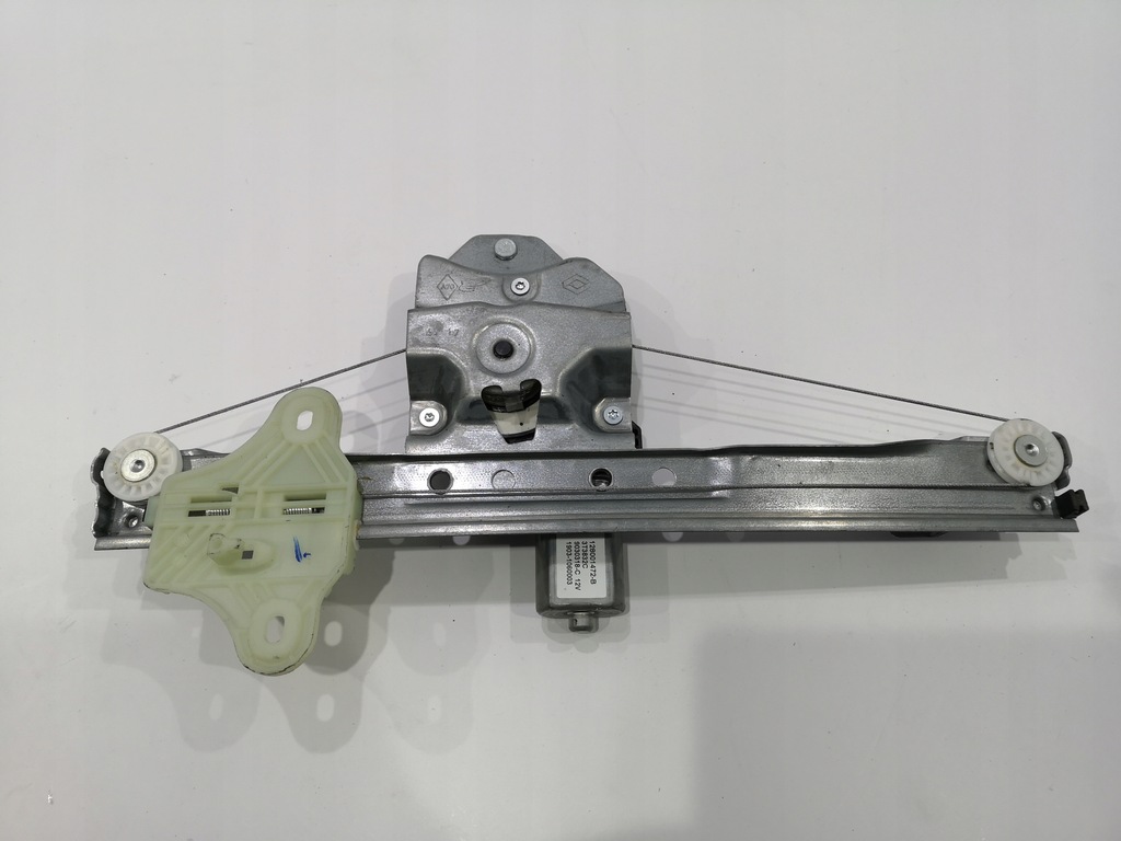 фото №3, Новый механизм стекло левый задняя renault clio iv 4