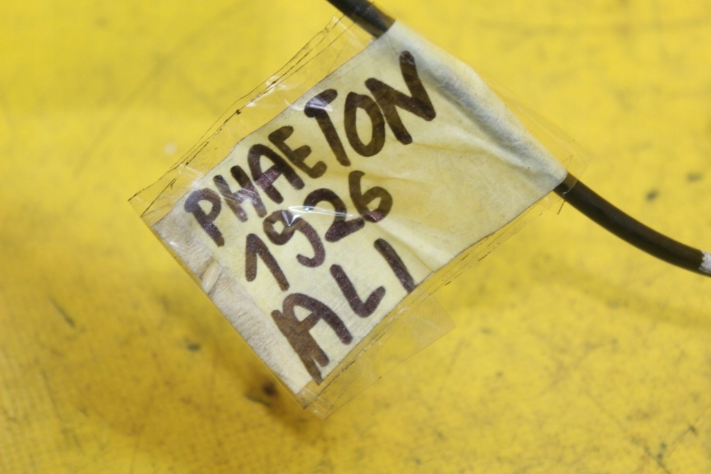 фото №5, Шланг підвіска vw phaeton