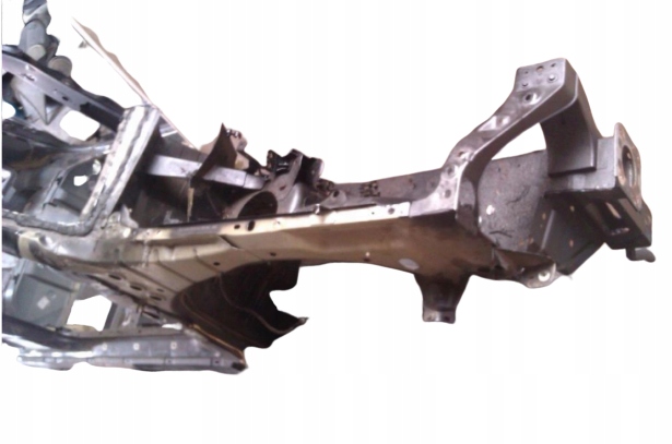 фото №1, Чверть лонжерон перед citroen c5 przed liftem