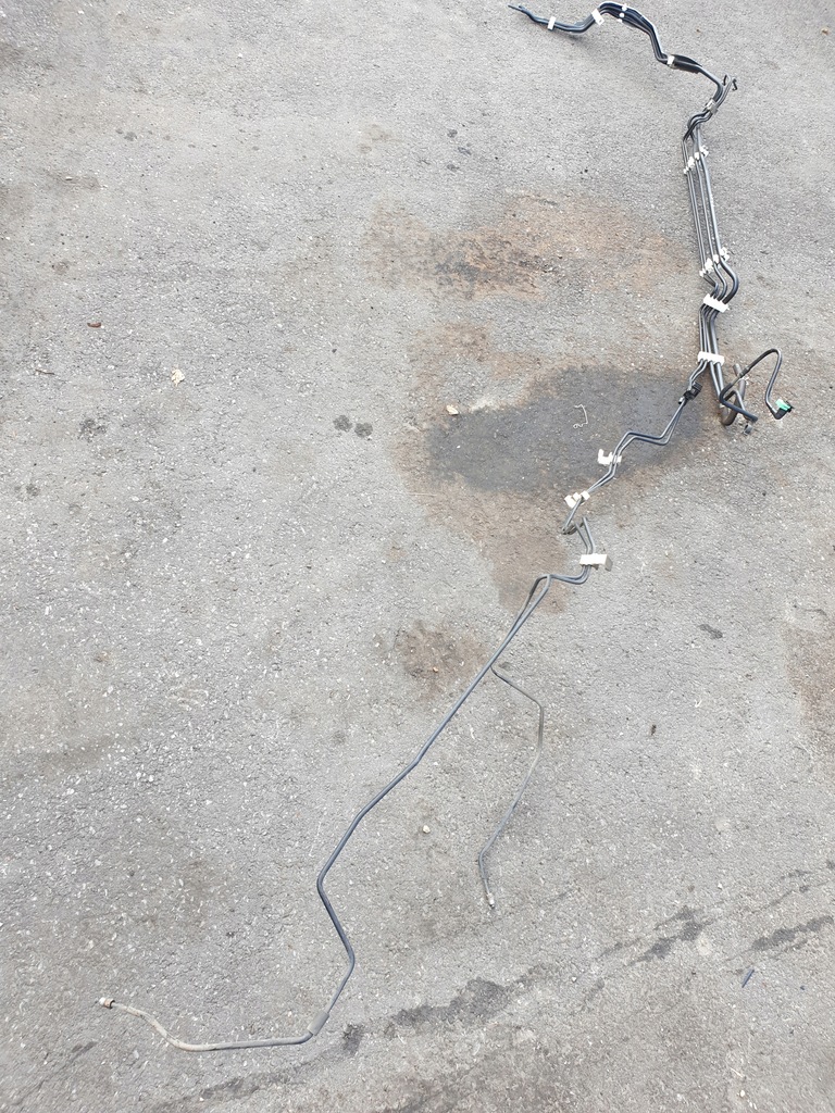 фото №1, Провода тормозные топливные mazda cx5 ii kf 2.5b. 2017r.