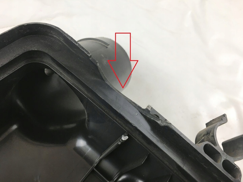 фото №6, Subaru forester 13- верхній корпус фільтра