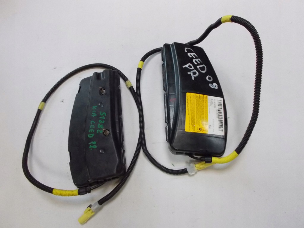 фото №1, Подушка безопасности подушка w сиденье kia ceed '06-12 правая