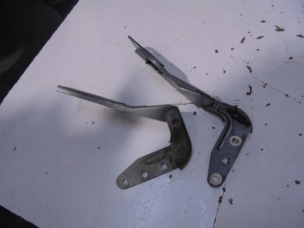 фото №1, Петлі капот porsche cayenne