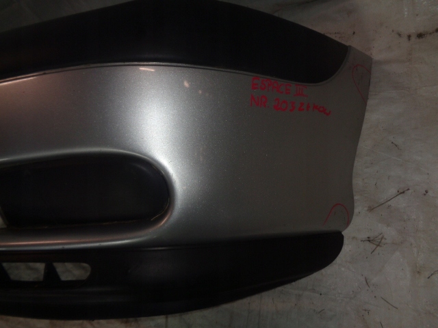 фото №8, Renault espace iii бампер передній перед