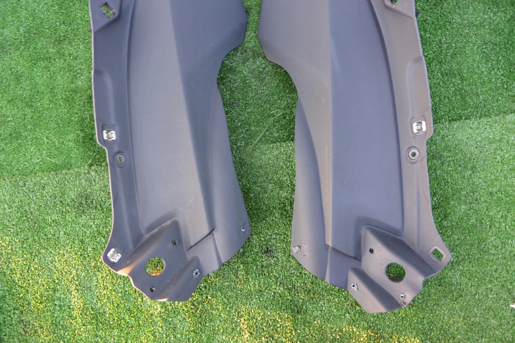 фото №5, Защита обшивка багажника mercedes-benz оригинальный номер a2076901325