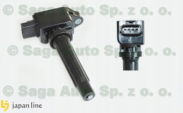 фото №1, Котушка запалювання mazda cx-9 tc 16- 2.5t