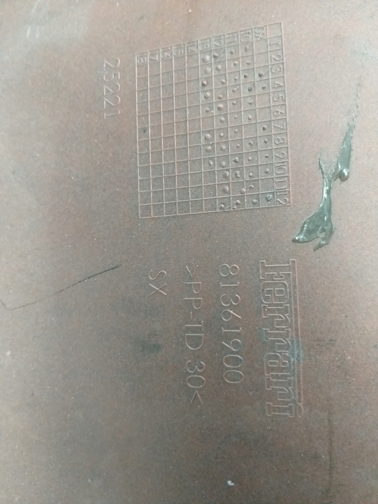 фото №3, Порог накладка левая ferrari 458 italia