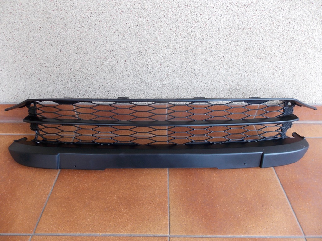 фото №1, Jazz rs ii fit sport 08- решітка бампера