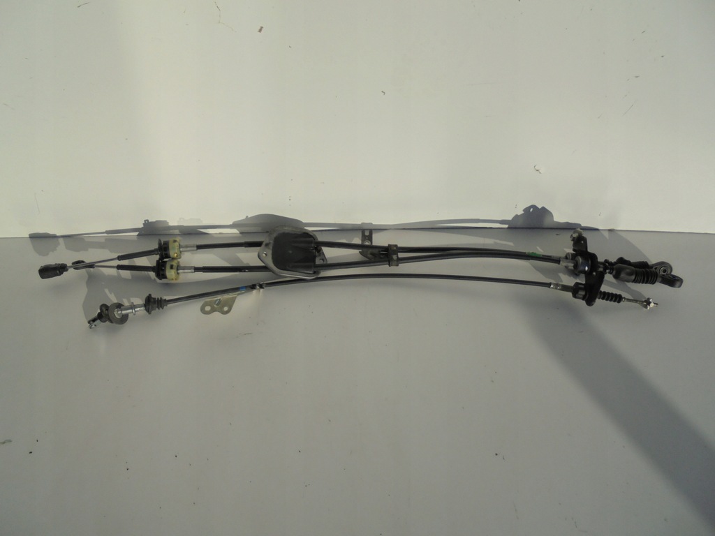 фото №1, Toyota aygo ii тросы переключения передач 2014-