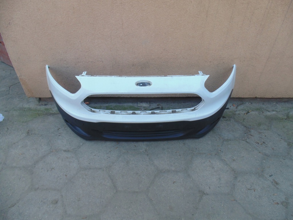 фото №1, Бампер ford connect et76-17k819-bk