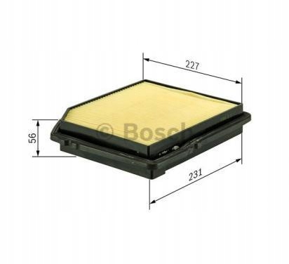 фото №1, Bosch фільтр повітря f026400456 lexus gs