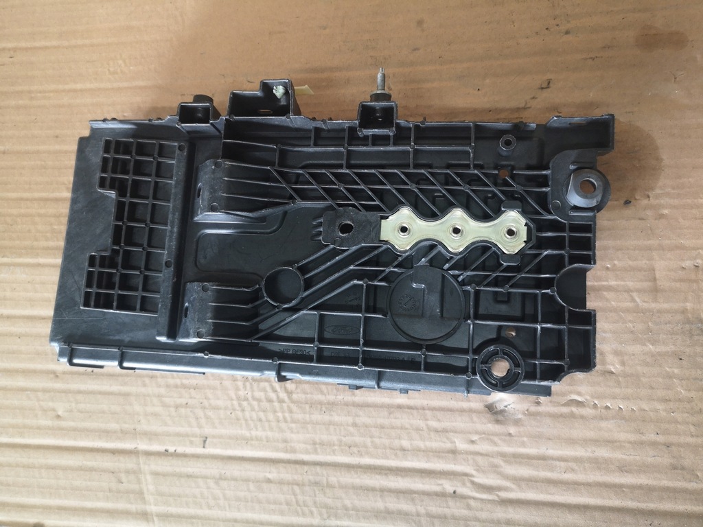 фото №3, Ford mondeo mk 5 fusion 15 r основа акумулятор