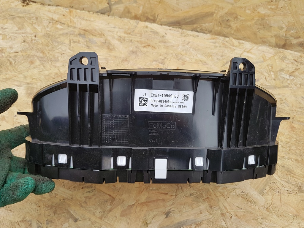 фото №5, Ford galaxy mk4 s max лічильник приладова панель em2t-10849-ej