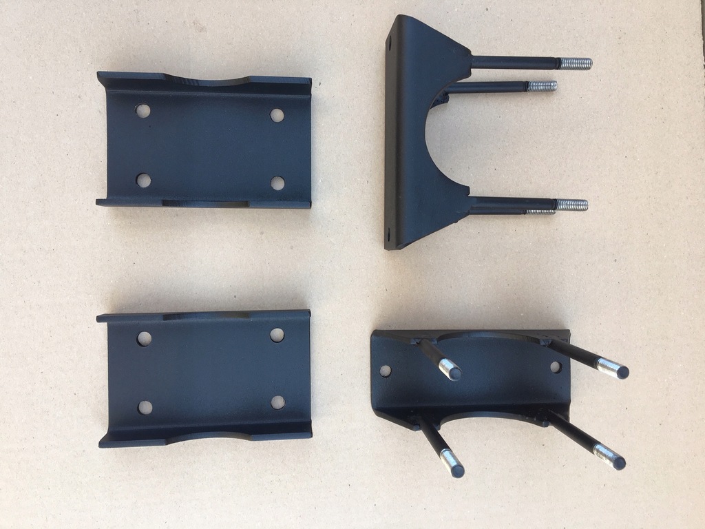 фото №5, Подушки безопасности пневматический opel movano wytrzymałość 6t 1995–2010 подвеска задняя