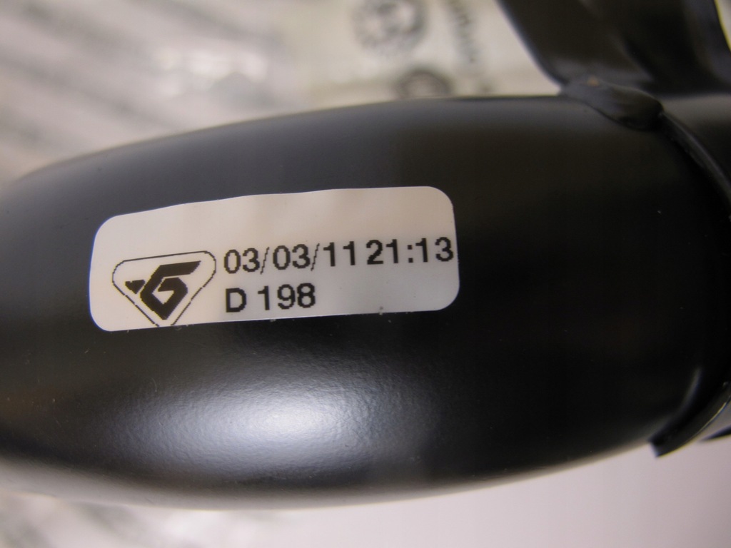 фото №9, Шланг труба охолодження інтеркулер fiat 500 1.3