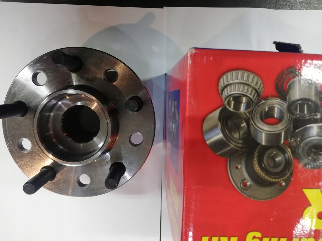 фото №1, Підшипник колеса ступиця перед chrysler 300m 1998/2004