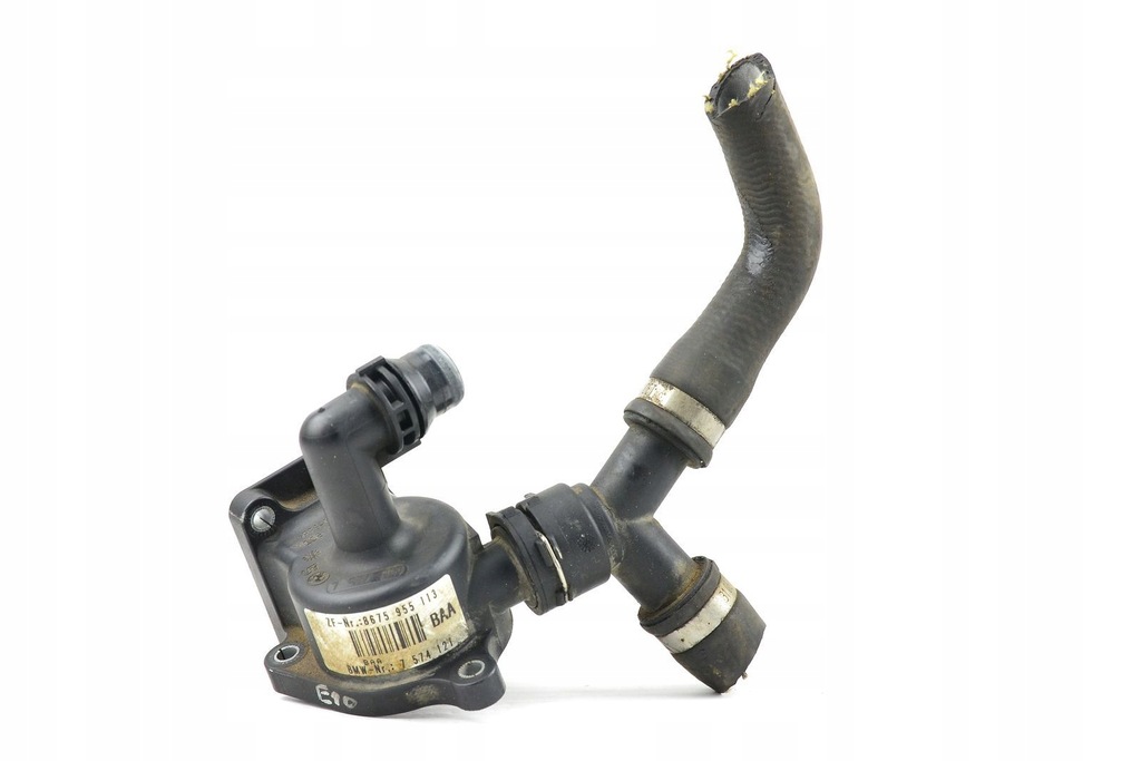 фото №7, Bmw e90 e91 корпус термостата 7551570 корпус