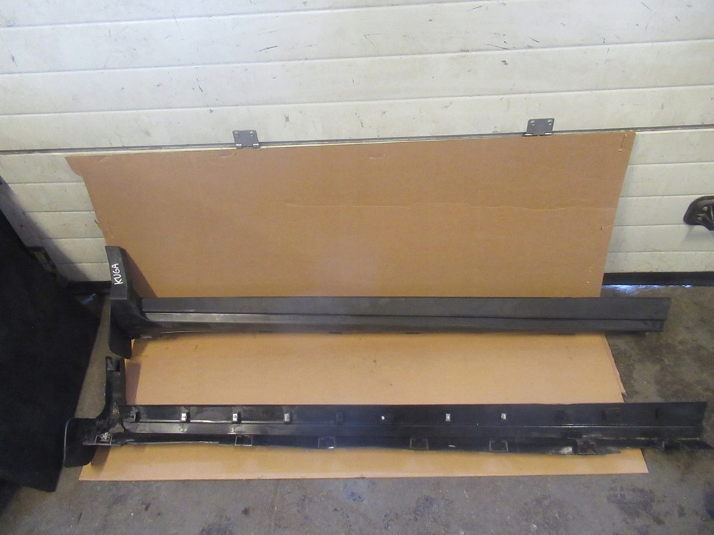 фото №1, Ford kuga mk2 молдинг порог