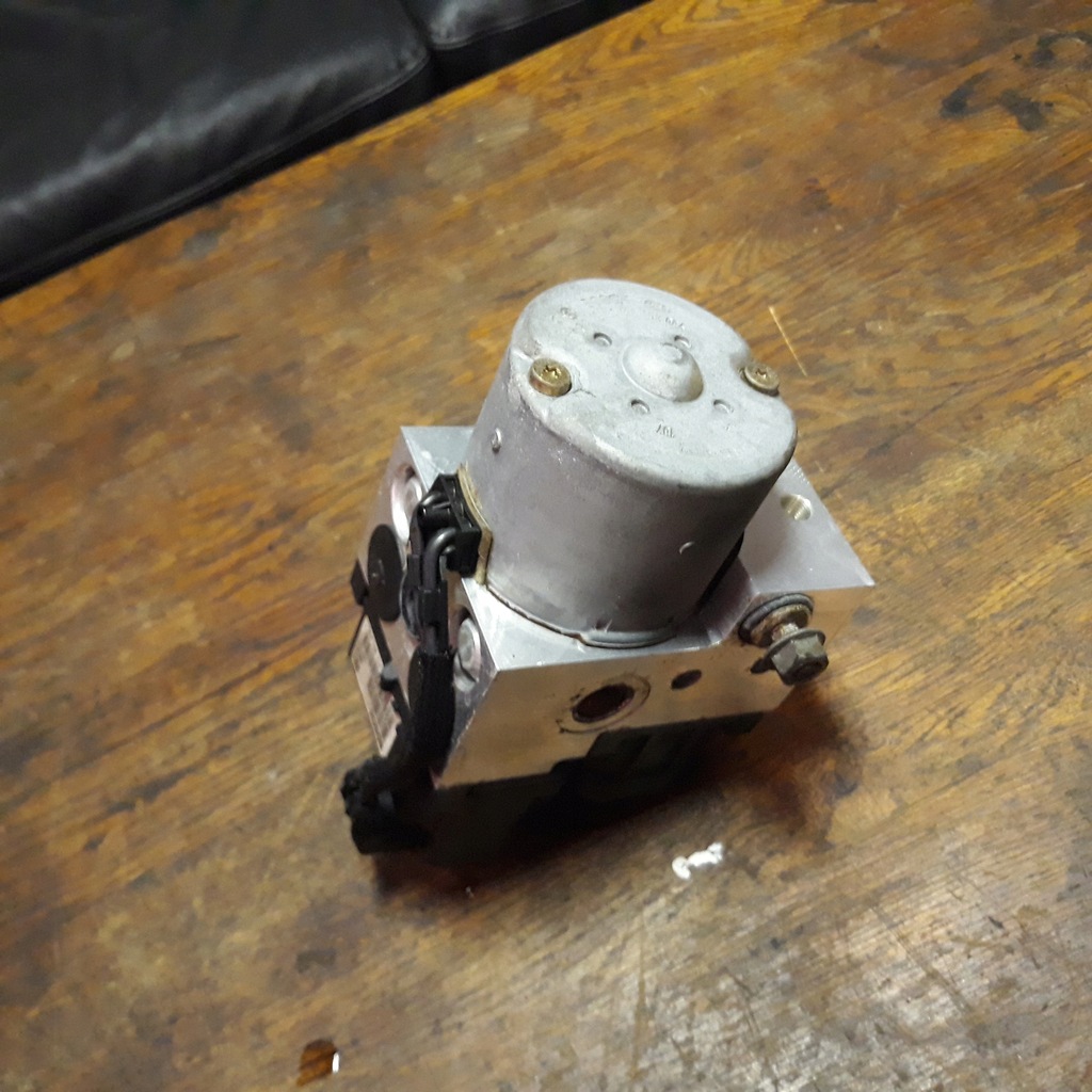 фото №5, Bosch 9636084480 насос abs