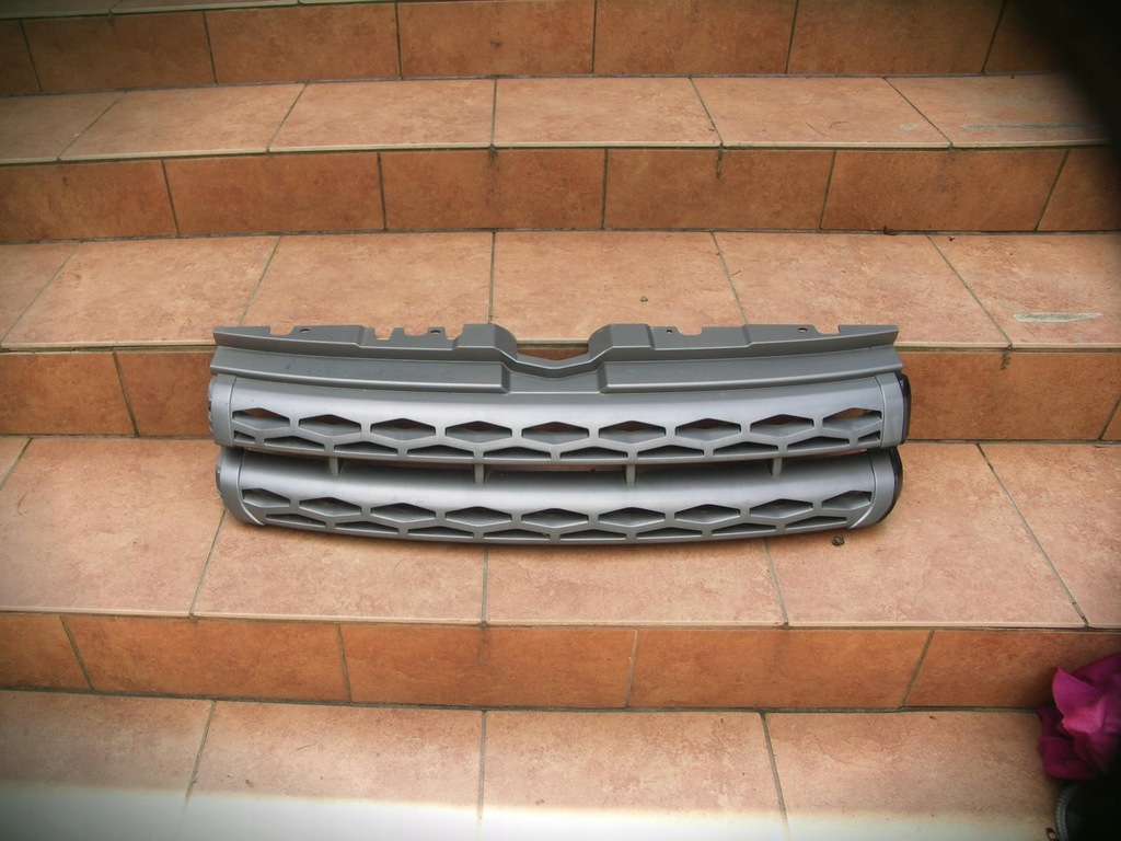 фото №1, Land rover evoque решётка радиатора решётка радиатора kielce-gliwice