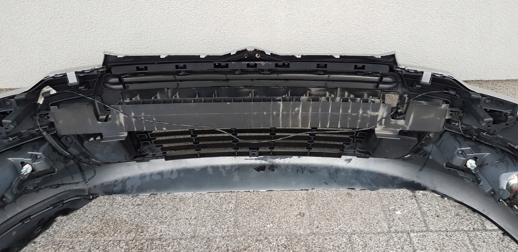 фото №11, Citroen c5 iii 2008- бампер перед оригінал a266