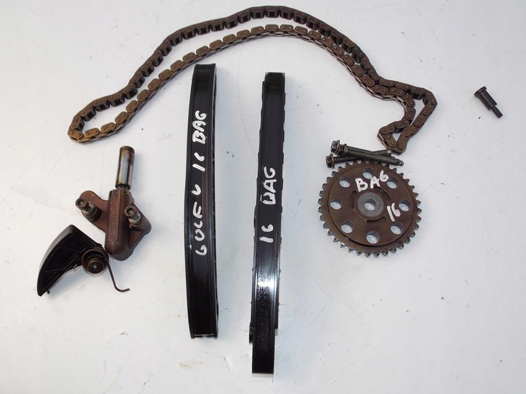 фото №1, Цепь распределительного вала грм golf v 1.6 fsi bag