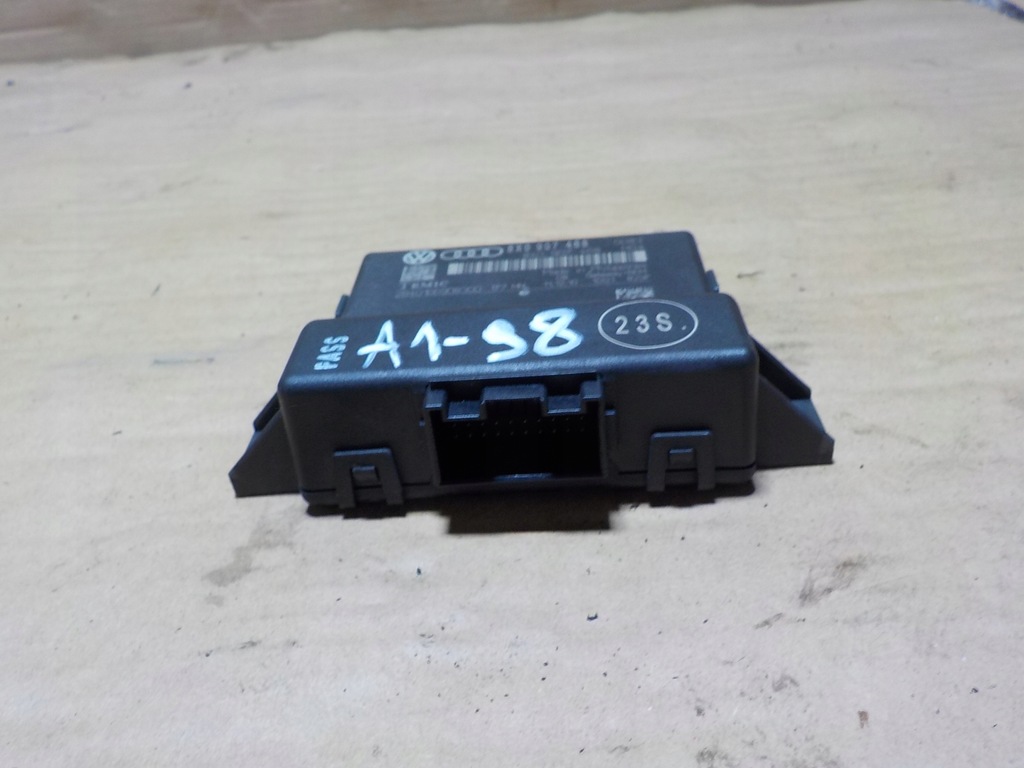 фото №4, Audi a1 модуль шлюз 8x0907468