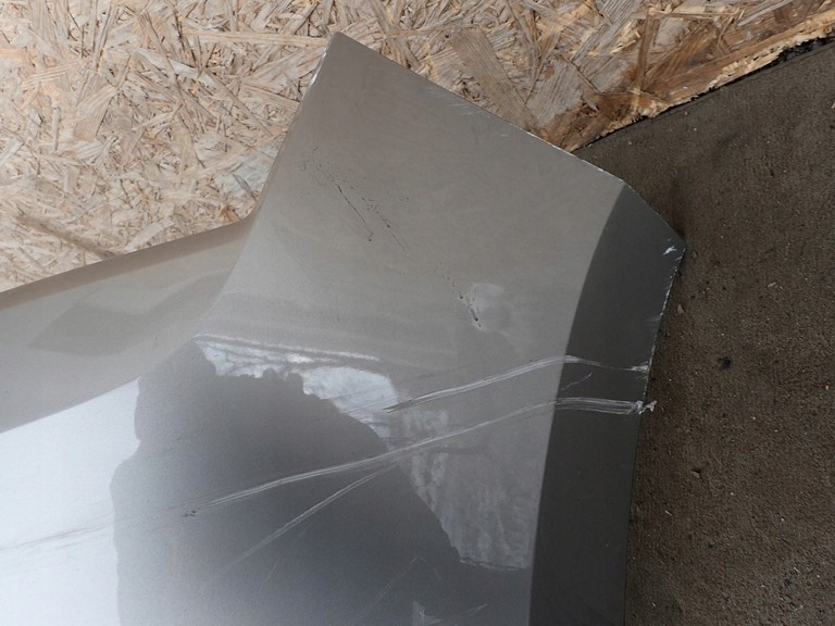 фото №2, Бампер перед передний skoda rapid 5ja 2012-2016r