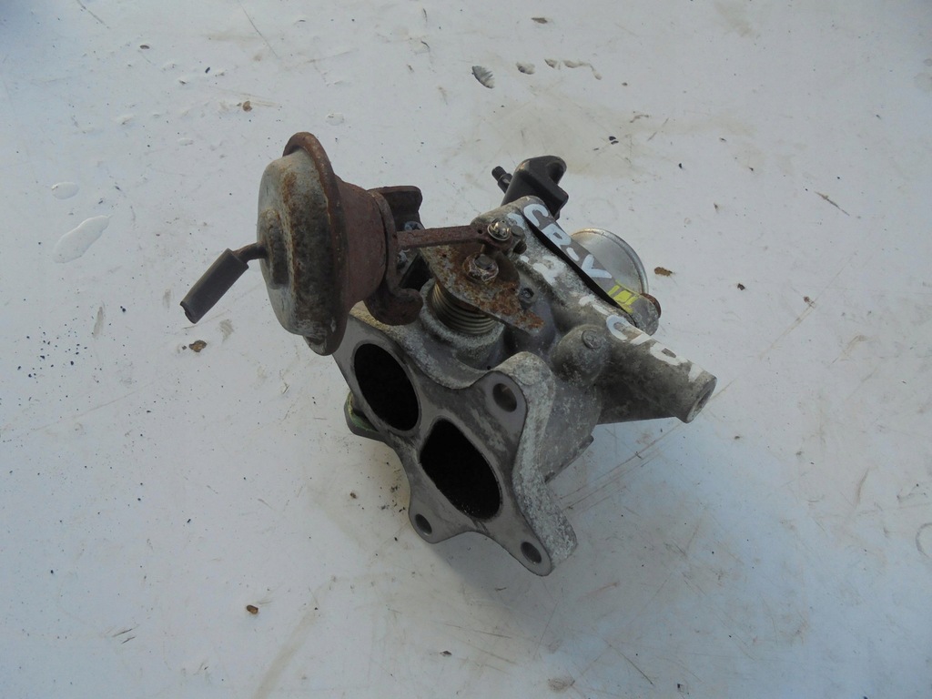 фото №1, Дроссельная заслонка honda crv iii 2.2 i-ctdi