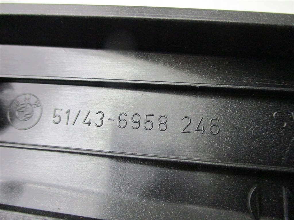 фото №7, Молдинг оббивка правий задня bmw 3 e92 m3 6958246