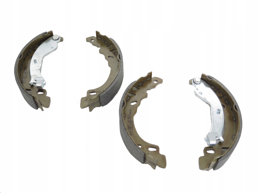 фото №1, Гальмівні колодки гальмівні do fiat 500 panda ford ka