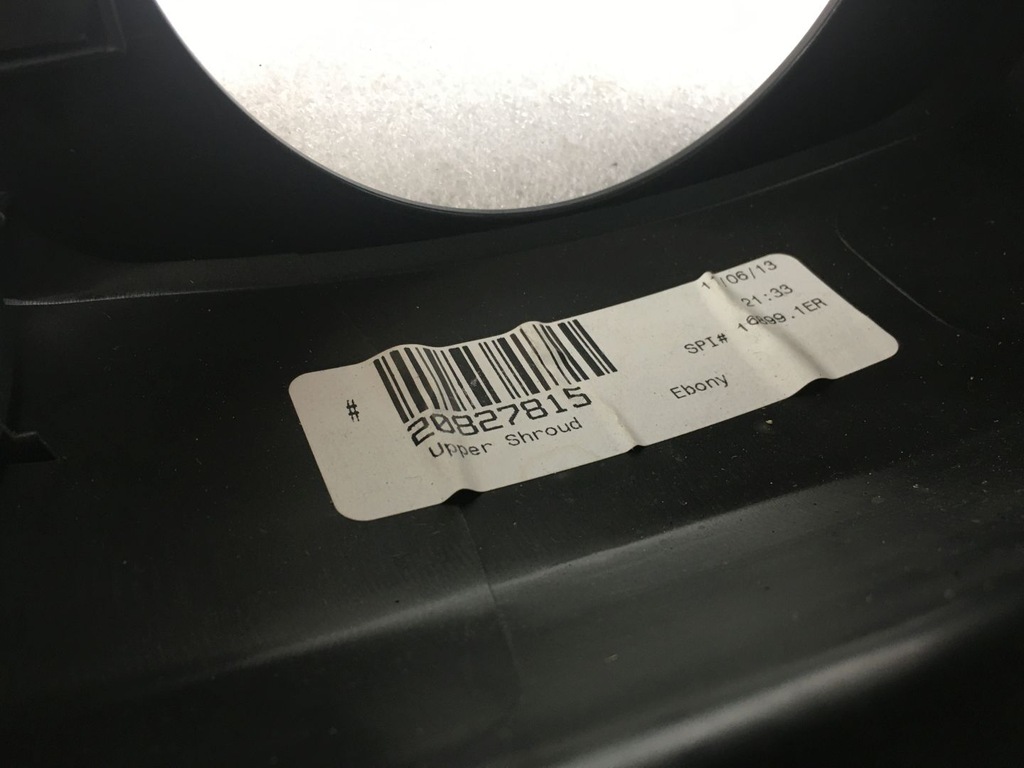 фото №8, Chevrolet traverse 13-17 - защита колонки 20827801