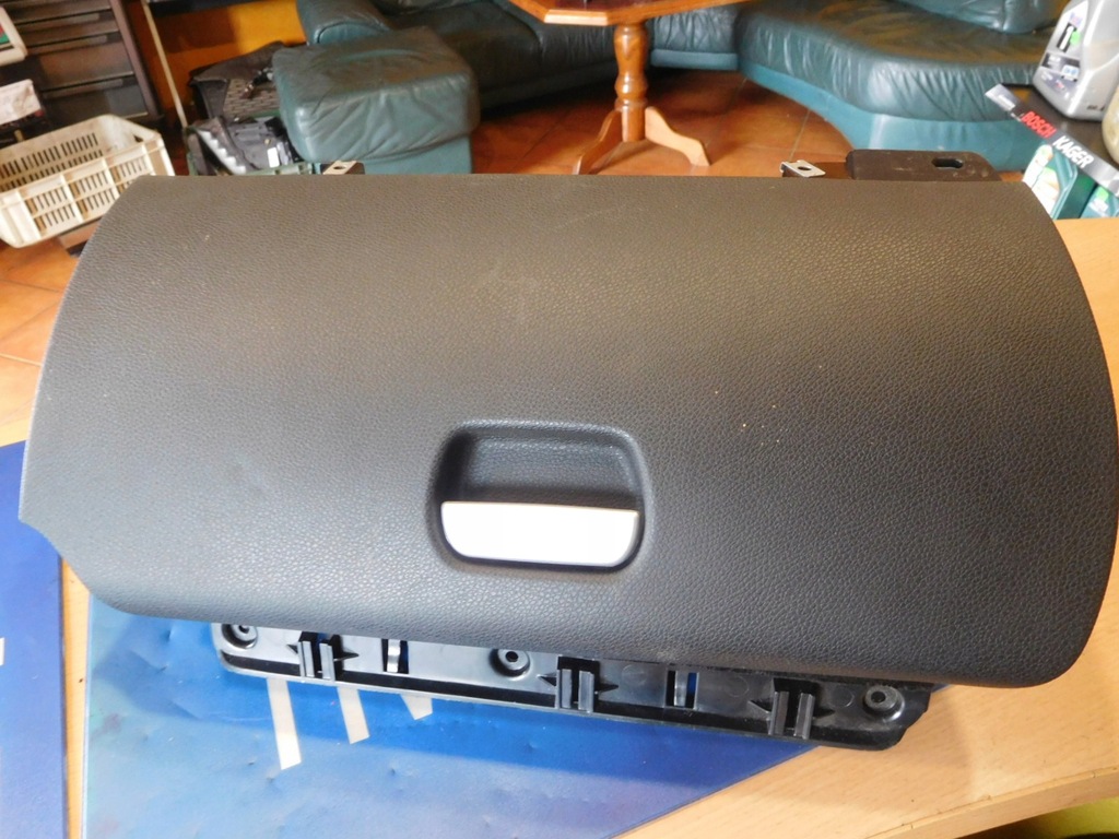 фото №3, Бардачок пасажира mercedes slk w171 r171 європейський