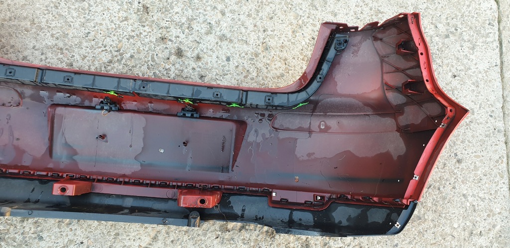 фото №5, Бампер задній seat ibiza 2002- gorlice ,