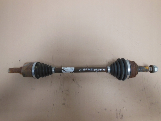 фото №1, Приводной вал левая правая opel grandland x 1.6 tdci