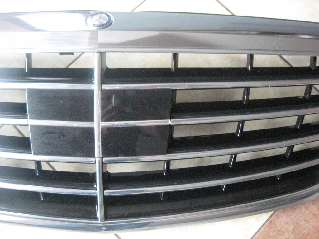 фото №6, Решётка радиатора - решётка радиатора - mercedes s klasa w222