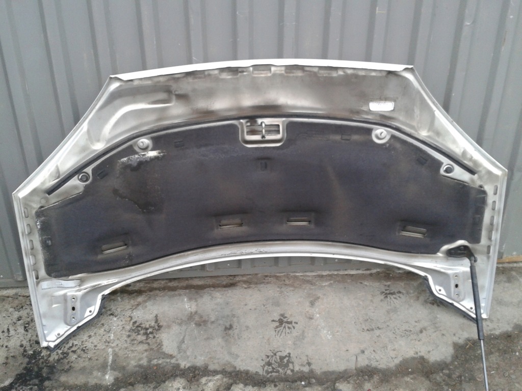 фото №3, Капот ford galaxy mk1 lift