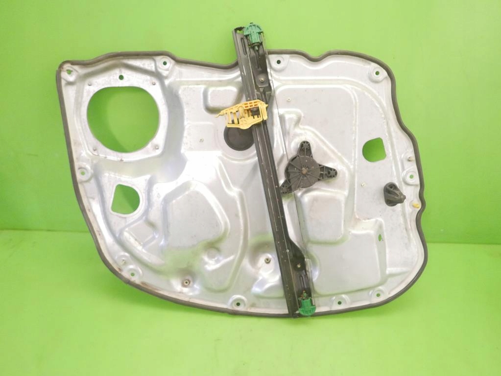 фото №6, Механізм підйомник скло правий перед fiat idea i