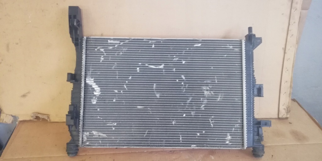 Ford оригінальний номер cv618005vc радіатор, система охолодження двигуна Доставка