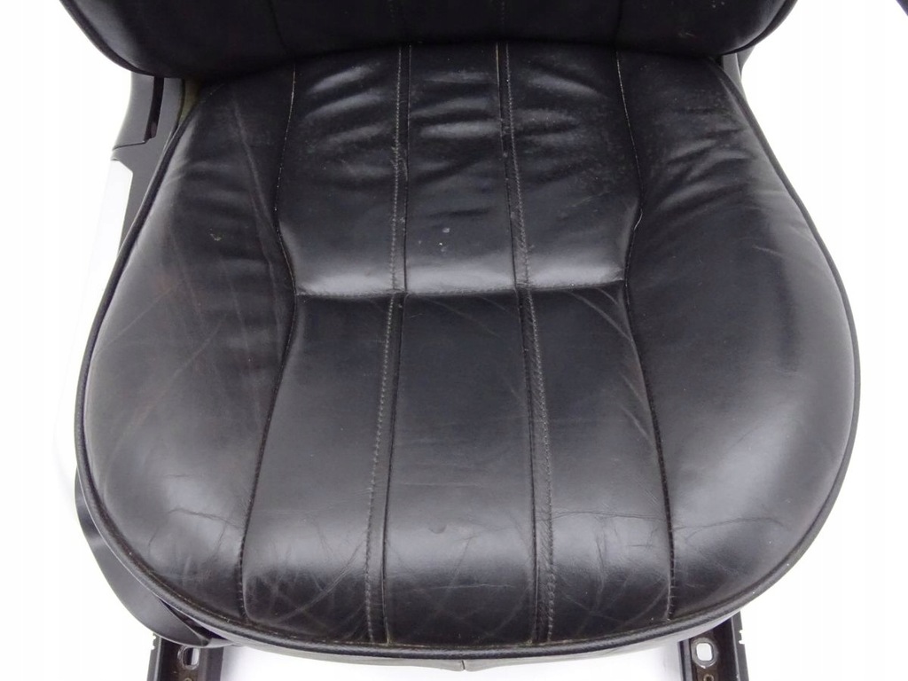 фото №5, Land rover range rover vogue l322 lift 09-12 сиденье правый пассажира кожа