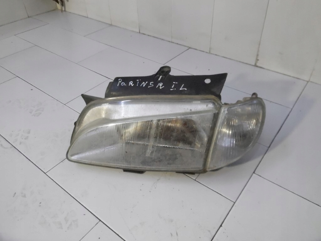 фото №1, Лампа передня ліва partner i