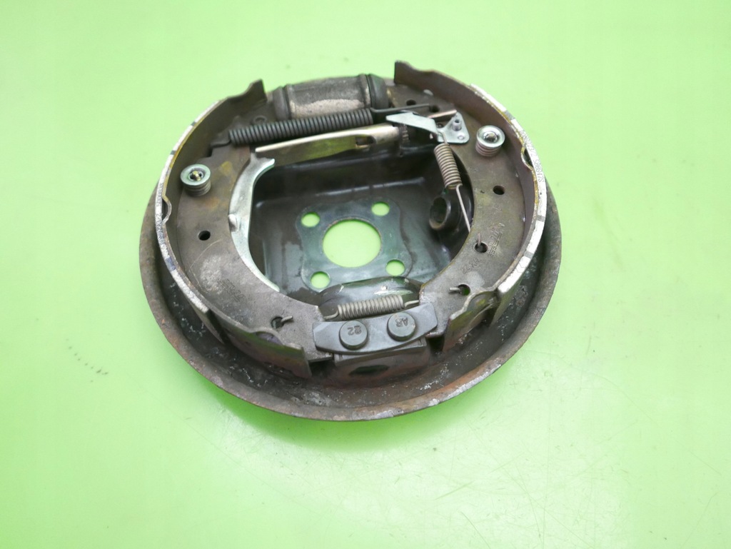 фото №6, Диск якорная задняя правая dacia logan i sedan 04-