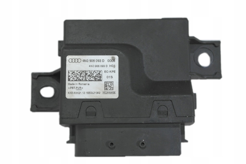 фото №1, Audi a8 4n d5 3.0 tfsi модуль насоса топлива