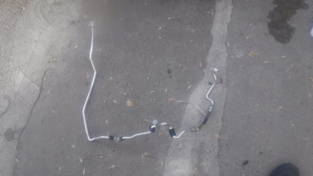 фото №1, Шланг трубка кондиционера bmw x1 f48