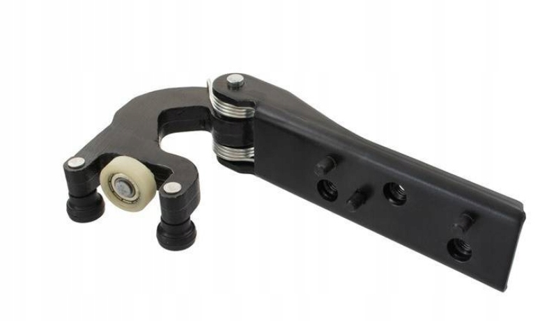 фото №1, Подрамник дверь раздвижных p opel movano b 10- середина