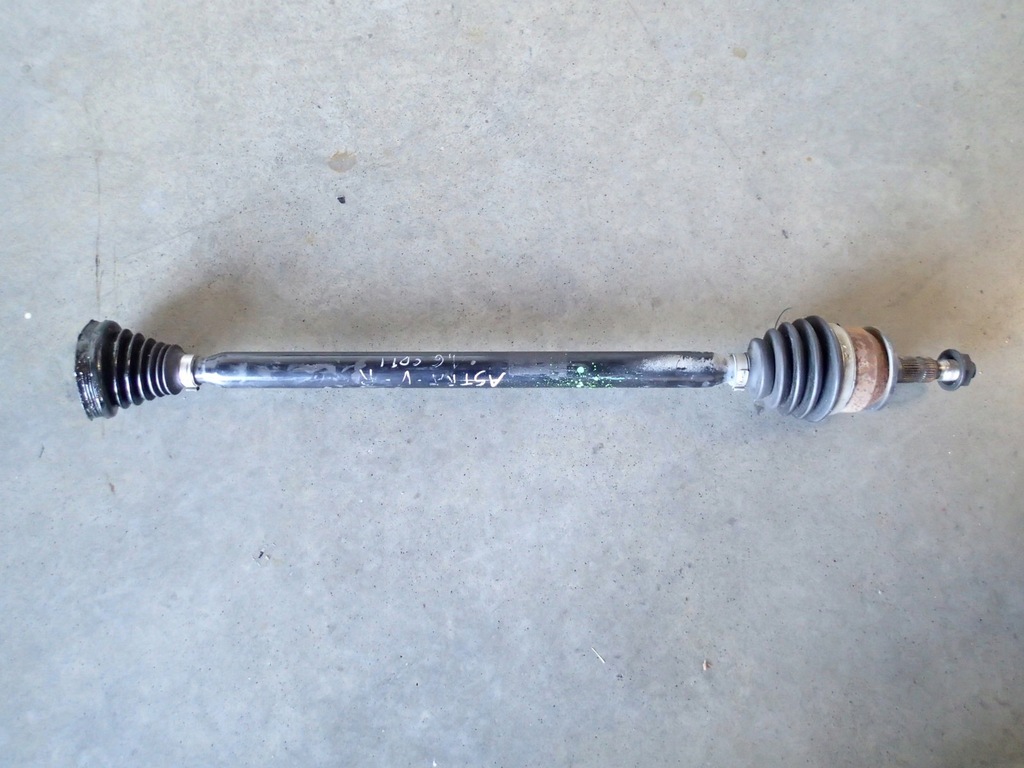 фото №1, Opel astra v k привідний вал права 1.6cdti