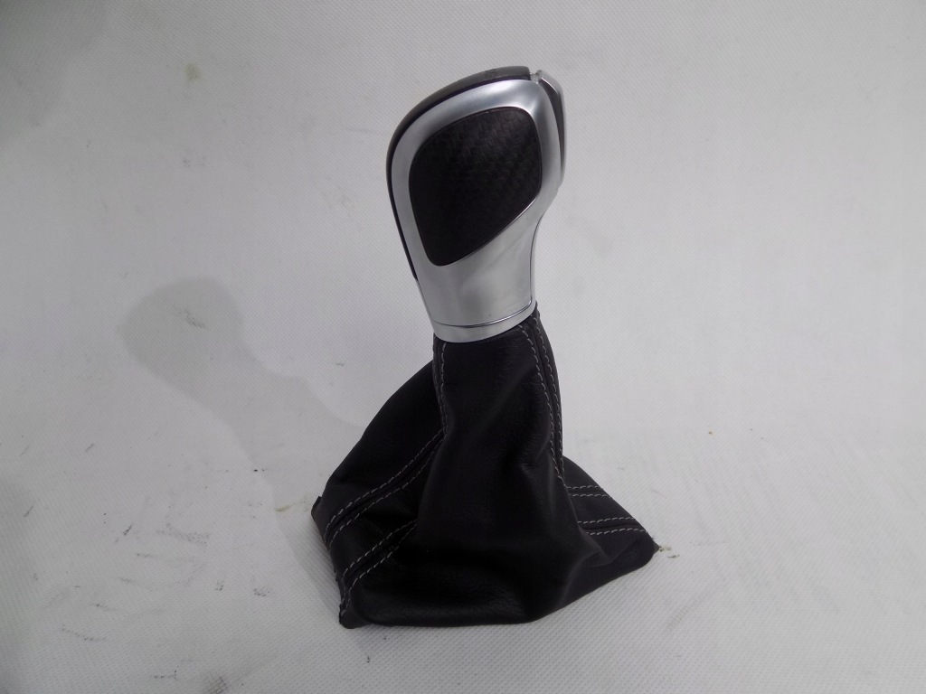 фото №1, Vw golf vii r20 ручка чехол передач оригинал