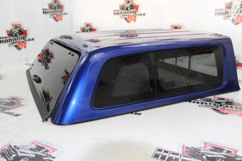 фото №7, Обшивка ford ranger hardtop canopy aeroklass