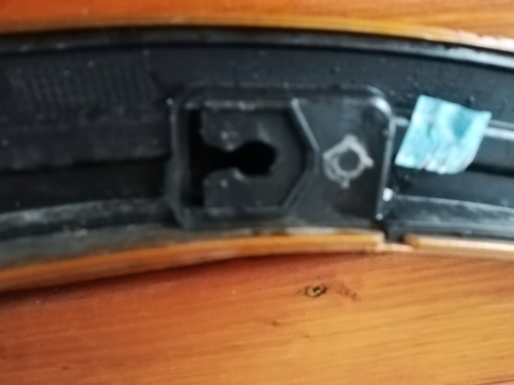 фото №3, Молдинг крила ford kuga