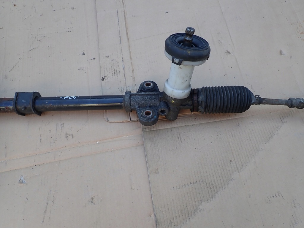 фото №4, Kia rio 05-10 crdi рулевая рейка трансмиссия magiel